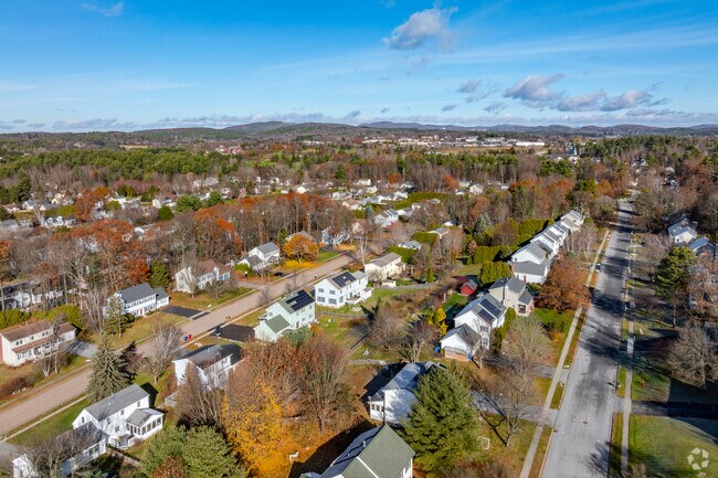 Spacious lots in Essex provide room to grow and connect with neighbors.