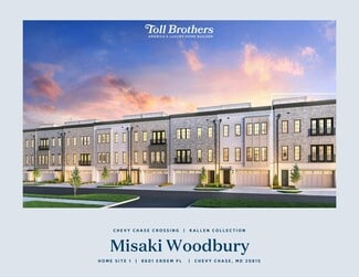 8601 Erdem Place, Chevy Chase, MD 20815