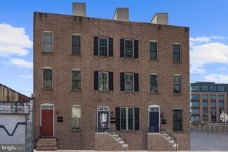 81 W West St, Baltimore, MD 21230