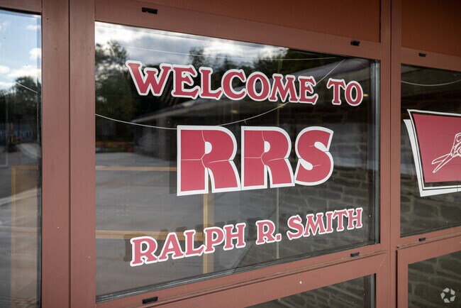 Students can take advantage of numerous sports opportunities at Ralph R Smith Elementary School.