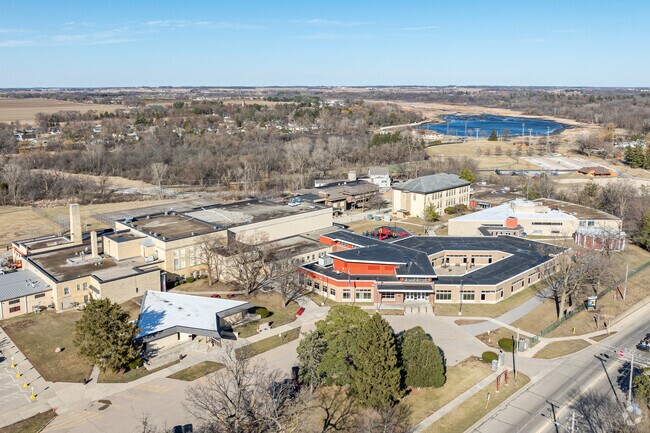 Delavan has been home to the Wisconsin School for the Deaf since 1839.