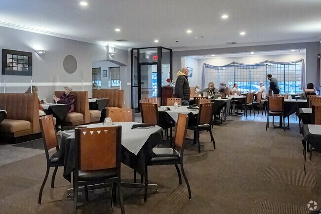 The dining at Caldeiras Restaurant in the Flint neighborhood is second to none.