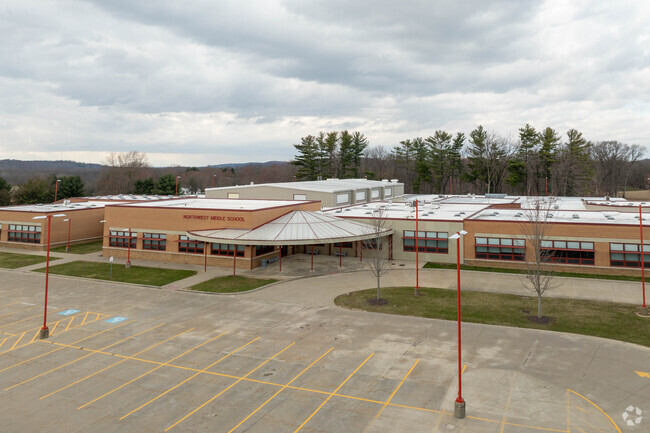Students develop new skills at Northwest Middle School in Canal Fulton, Ohio.