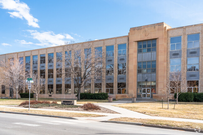 Bismarck High School enrolls over 1,300 students in grades 9-12.