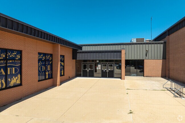 Crestview Middle is ranked #4 of 530 as best public middle school in Missouri.