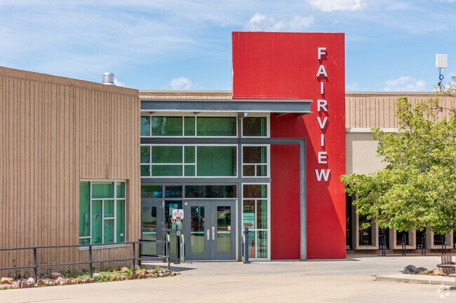 Fairview High School boasts an A-plus Niche grade.