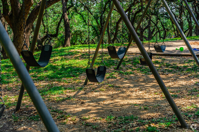 Enjoy your time at the Our Savior Lutheran School playground.