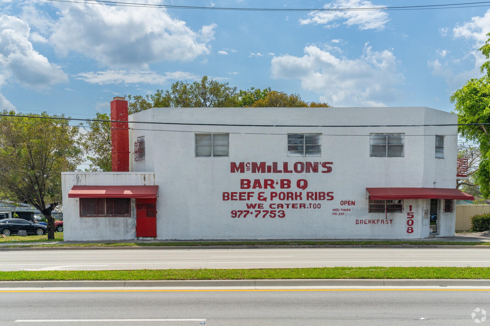Savor the flavors at McMillon’s Barbecue in Northwest Pompano.