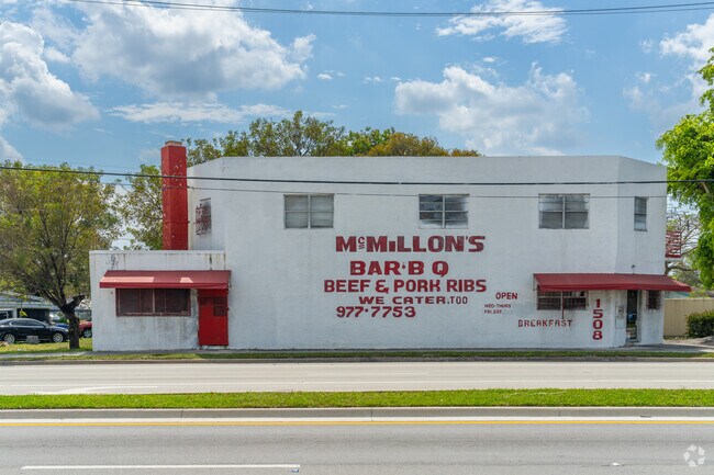 Northwest Pompano residents can savor the flavors at McMillon’s Barbecue in Northwest Pompano.