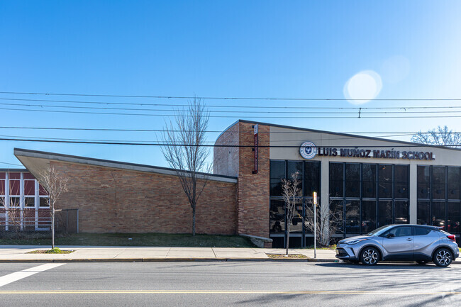 Luis Munoz Marin Elementary School  prepares young minds for the world.