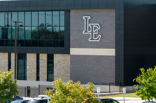 Jerry R. Walker Middle School in Little Elm.