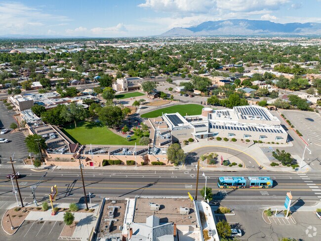 Manzano Day School
Private Pre-K & Elementary School is located Albuquerque, NM.