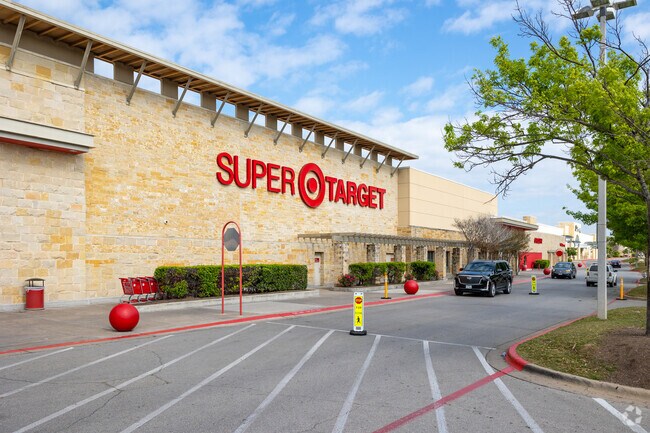 Target at Southpark Meadows in Austin, Texas.
