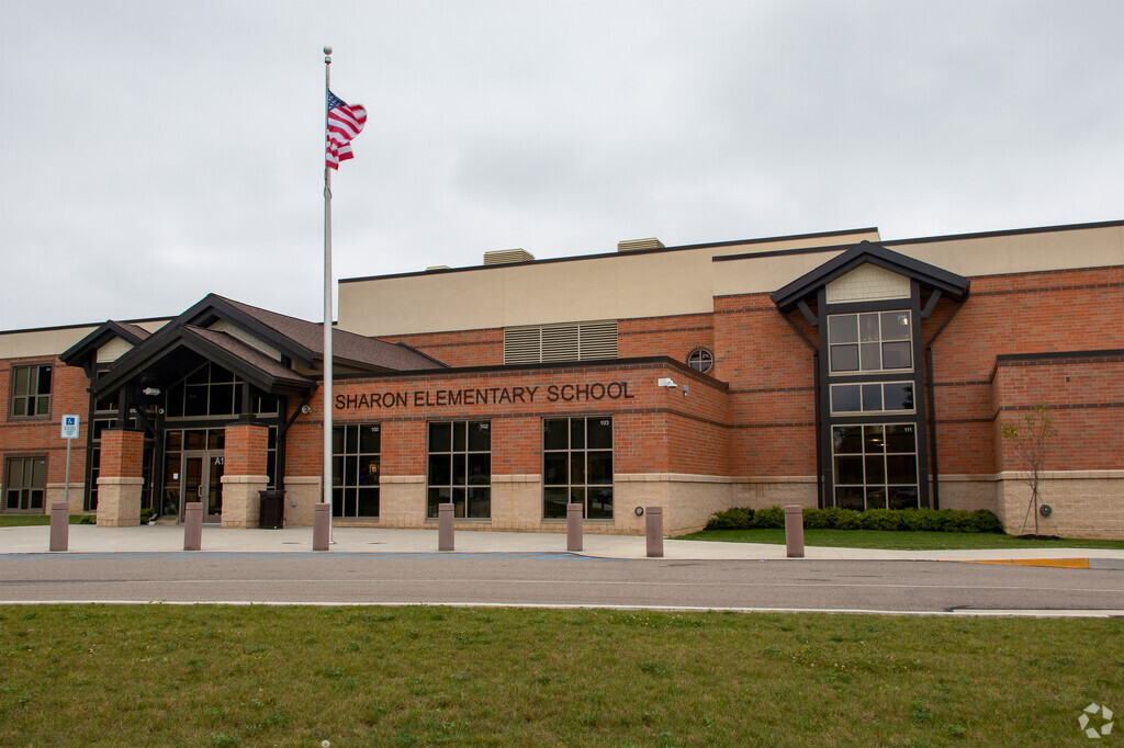 Sharon Elementary School provides education in the neighborhood of 
Outlying Medina County