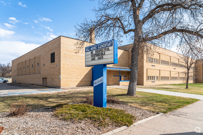 Will-Moore Elementary School has highly ranked teachers.