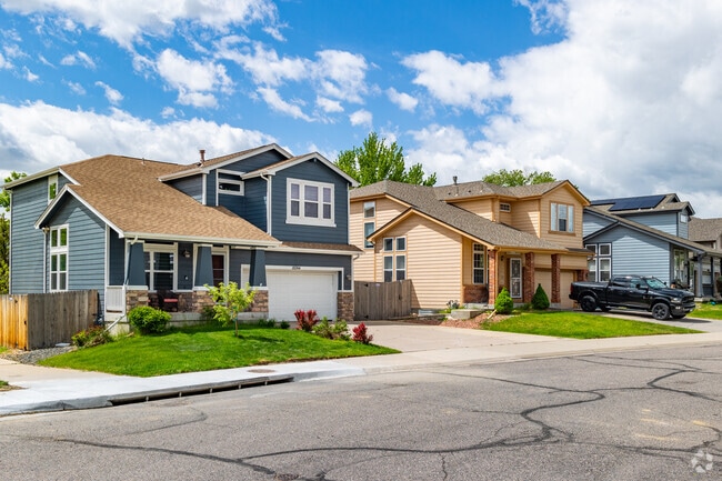 New traditional homes in Walnut Grove list between $600,000 and $855,000.