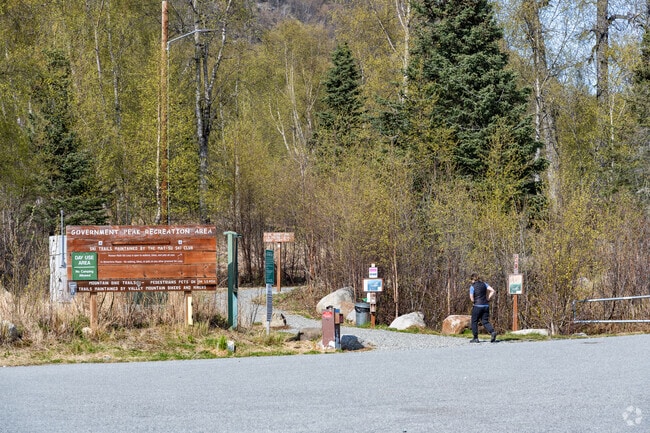Fishhook hikers head to Government Peak Recreation Area for a nice day in nature.