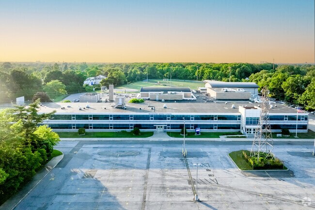 Woodmere Middle School receives an A-plus rating from Niche.