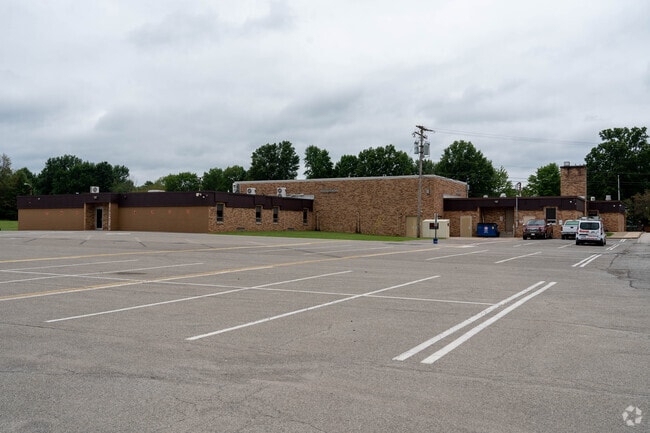 Howland Glen Elementary in Howland Center, Ohio.
