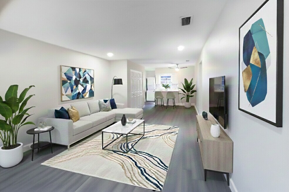 3864 7th Ave N unit A, St. Petersburg, FL 33713 - photo 1