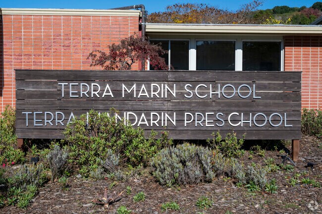 Terra Marin School is a welcoming school for new students in the Mill Valley area.