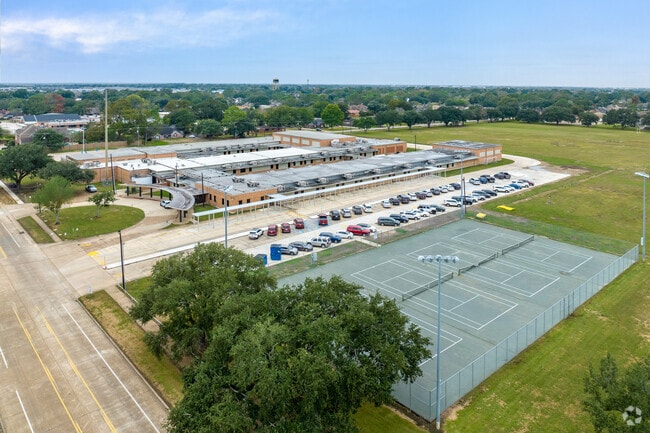 Students have the space to grow and excel at Wilson Middle School.