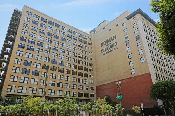 Rowan Lofts unit 1207, Los Angeles, CA 90013 - photo 7