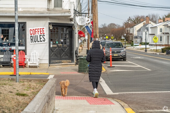 Residents love the small community that is Fair Haven.