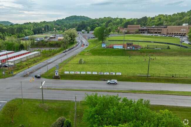 Sullivan Heights Middle School in Kingsport is rated C-plus by Niche.