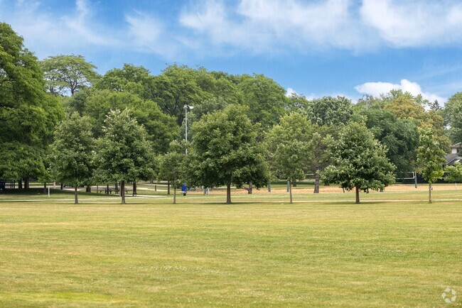 Hoffman Elementary School is a public elementary school located in Glenview.