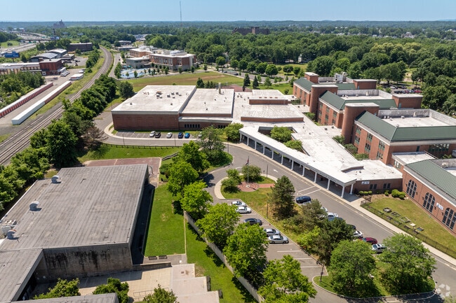 Impact Prep at Chesnut is located in Springfield, MA.