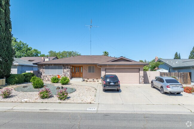 Ranch homes are plentiful in Mira Loma.