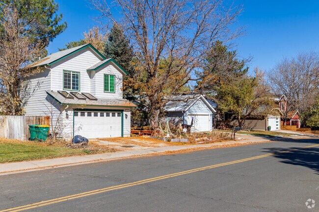 Brandywine offers many different home styles for residents.