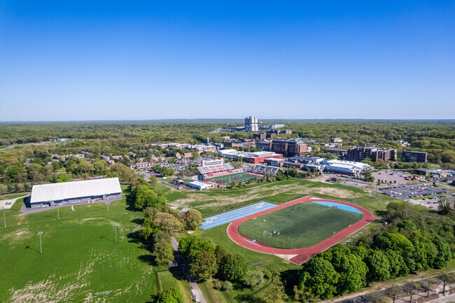 Stony Brook University offers more than 340 undergraduate and graduate programs.