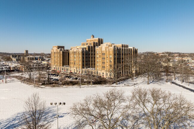 Murrell Dobbins CTE High School is where education meets real-world application.