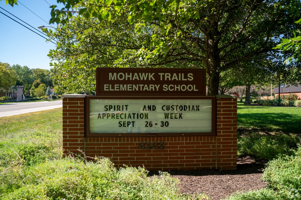 Mohawk Trails Elementary School, Rankings & Reviews