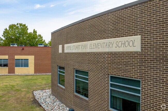 W.S. Ryan encourages problem solving, perseverance, and creativity.