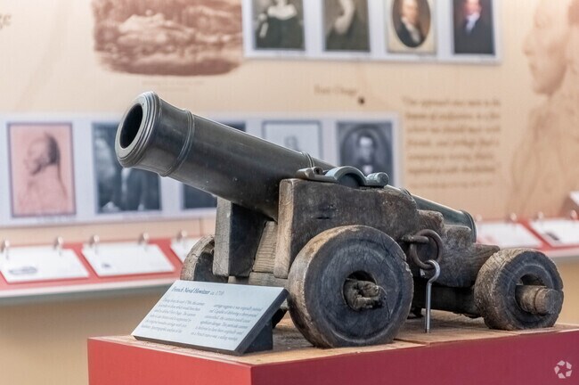 Fort Osage National Historic Landmark offers a wealth of knowledge in Rainbow.