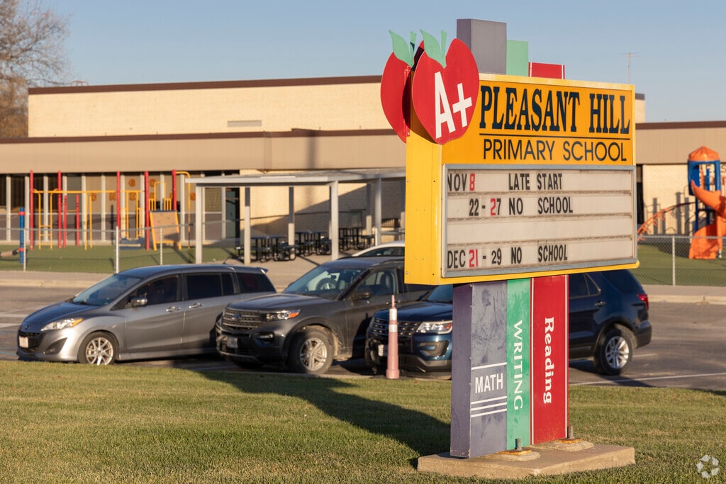 Pleasant Hill Primary School