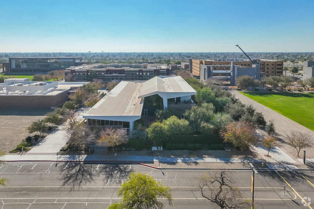 Gary K. Herberger Academy in Phoenix nurtures gifted minds with advanced learning.