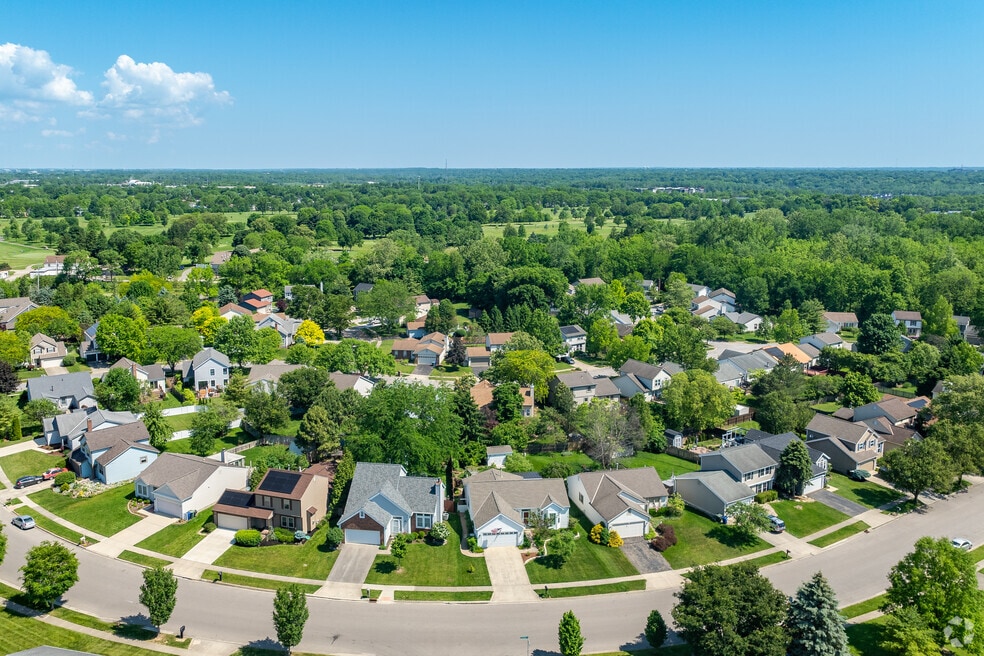 Scioto Woods Neighborhood Video