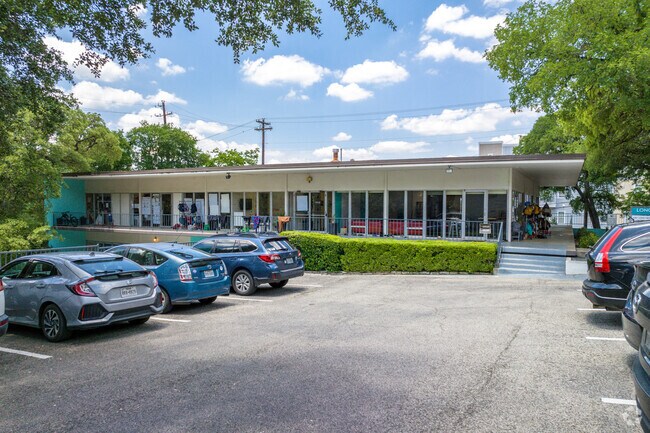 The Long-View Micro-School In The West Campus Neighborhood Of Austin, TX.
