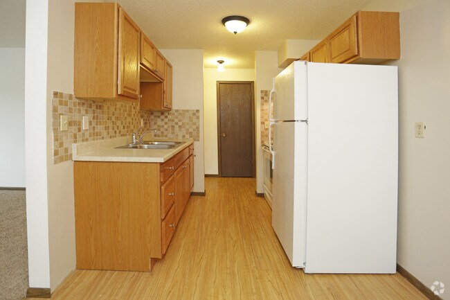 One Bedroom-Kitchen
