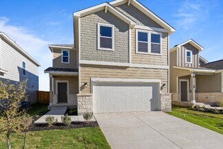 5635 Frederick Bluff, von Ormy, TX 78073