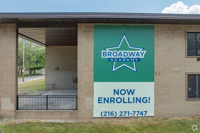 Broadway Academy is part of Accel Schools.