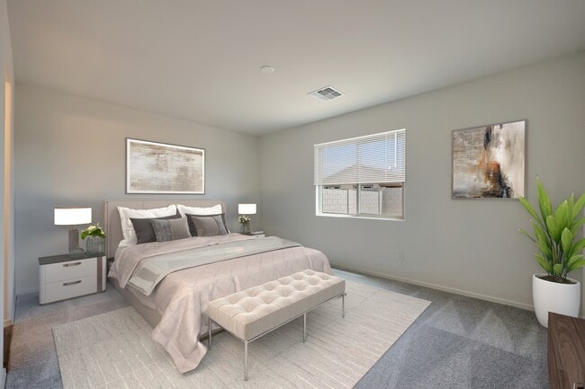 1406 W Tigua Way, Coolidge, AZ 85128 - photo 5