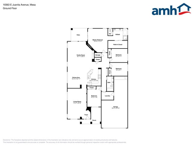 10363 E Juanita Ave, Mesa, AZ 85209 - photo 2