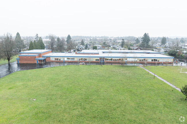 Creative Science School is a public school in Portland Oregon.