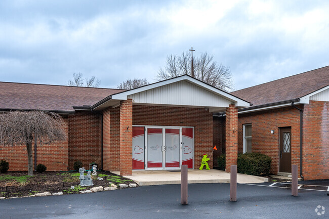 Grace Community Elementary School is located in Delaware Ohio.