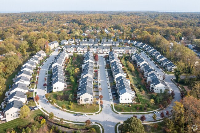 Arnold is a quiet and friendly neighborhood where people look to help one another.